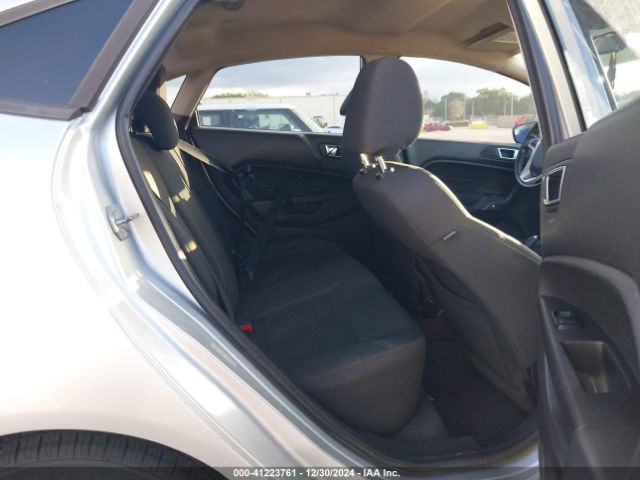 3FADP4BJ4EM202182 Ford FIESTA SE