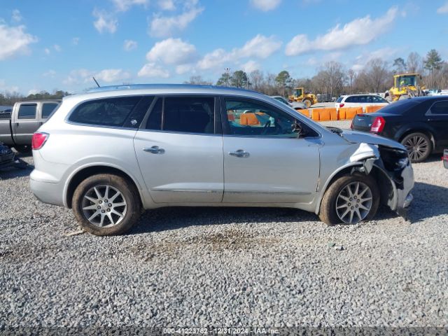 5GAKRBKD5HJ174289 Buick Enclave Leather
