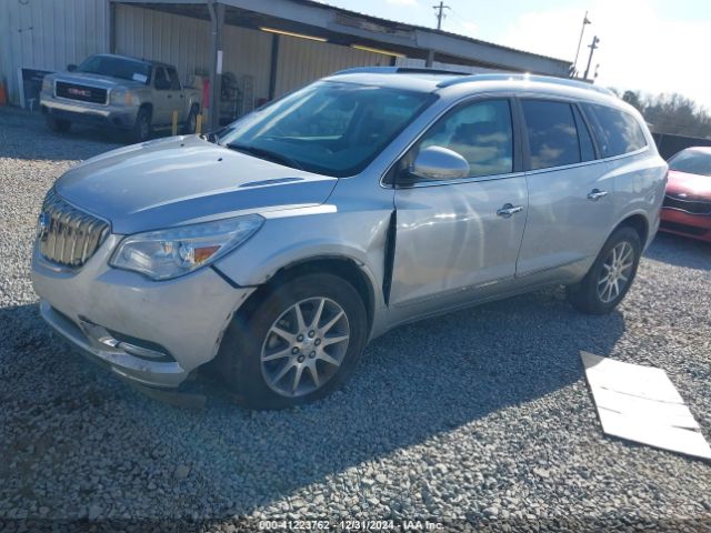 5GAKRBKD5HJ174289 Buick Enclave Leather