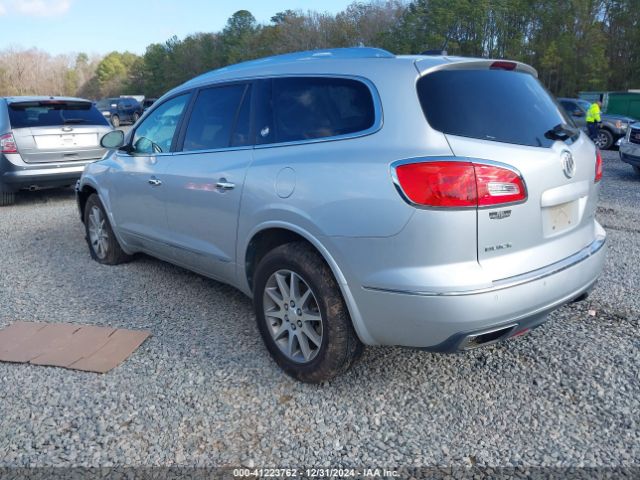 5GAKRBKD5HJ174289 Buick Enclave Leather