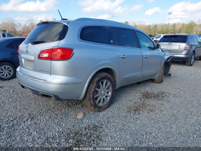 5GAKRBKD5HJ174289 Buick Enclave Leather
