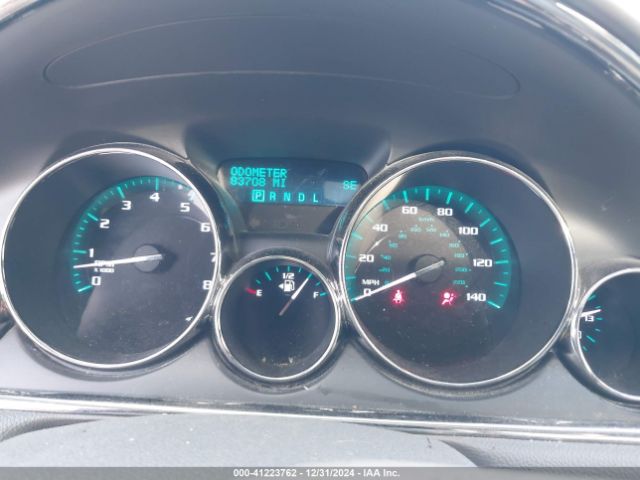 5GAKRBKD5HJ174289 Buick Enclave Leather