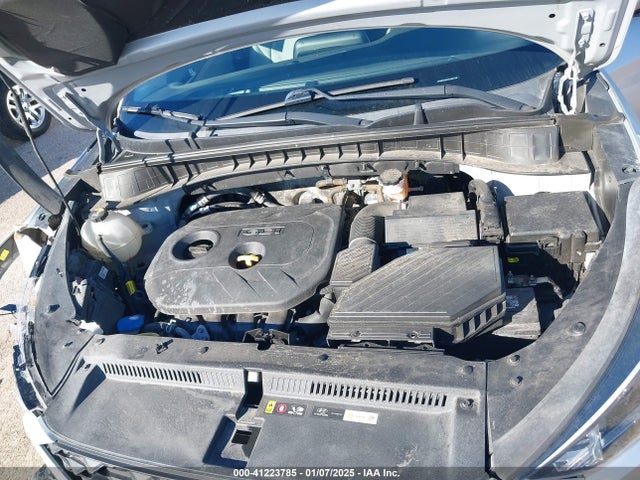 Hyundai TUCSON SE 2020 KM8J23A44LU091168 Image 10