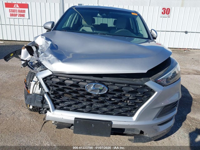 Hyundai TUCSON SE 2020 KM8J23A44LU091168 Image 11