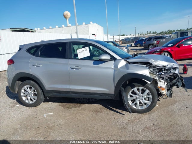 Hyundai TUCSON SE 2020 KM8J23A44LU091168 Image 12