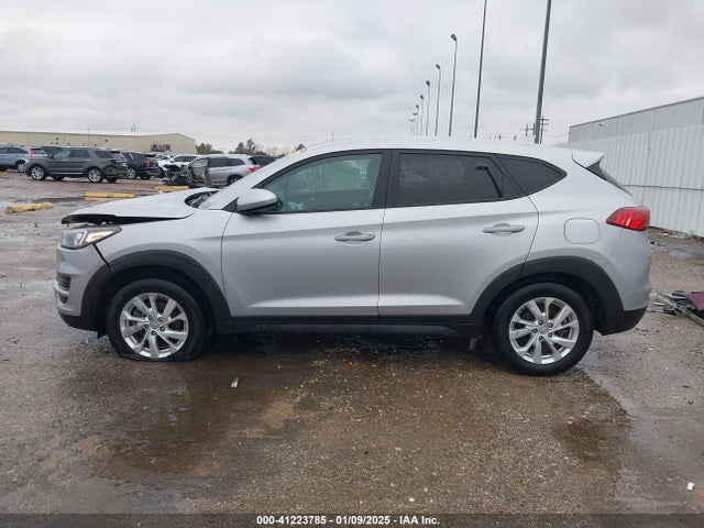 Hyundai TUCSON SE 2020 KM8J23A44LU091168 Image 13