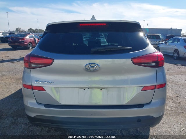 Hyundai TUCSON SE 2020 KM8J23A44LU091168 Image 15