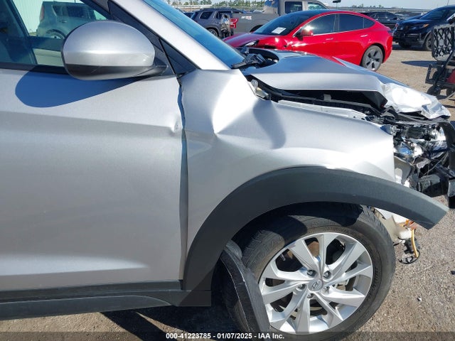 Hyundai TUCSON SE 2020 KM8J23A44LU091168 Image 18