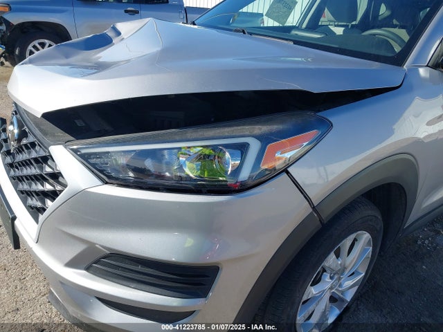 Hyundai TUCSON SE 2020 KM8J23A44LU091168 Image 19