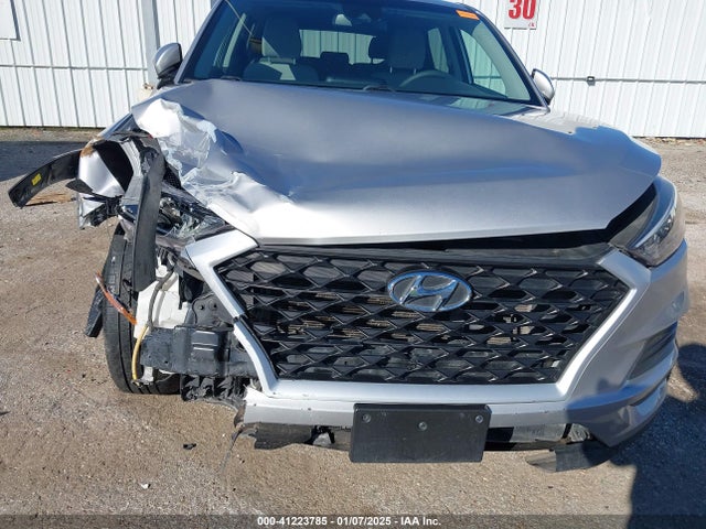Hyundai TUCSON SE 2020 KM8J23A44LU091168 Image 20