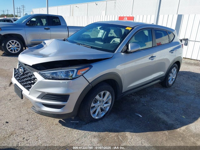 Hyundai TUCSON SE 2020 KM8J23A44LU091168 Image 2
