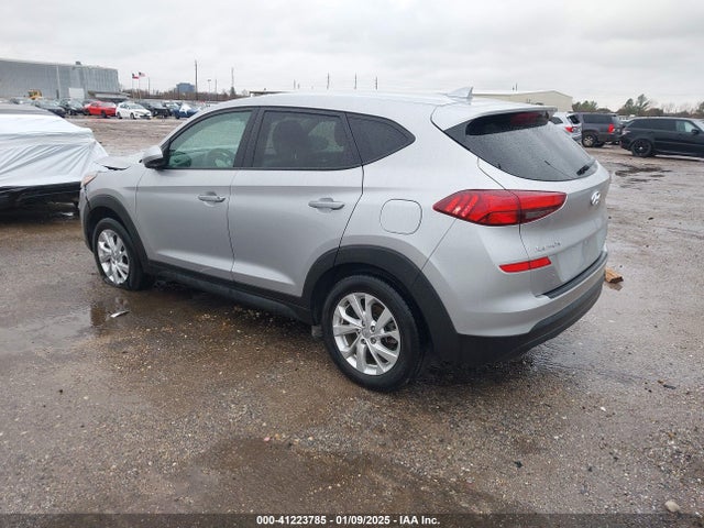Hyundai TUCSON SE 2020 KM8J23A44LU091168 Image 3