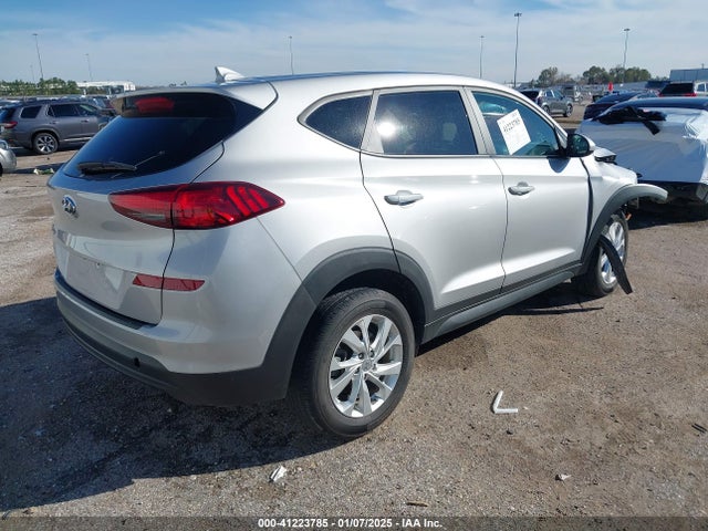 Hyundai TUCSON SE 2020 KM8J23A44LU091168 Image 4