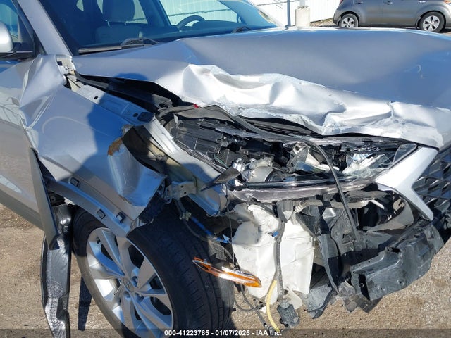 Hyundai TUCSON SE 2020 KM8J23A44LU091168 Image 6