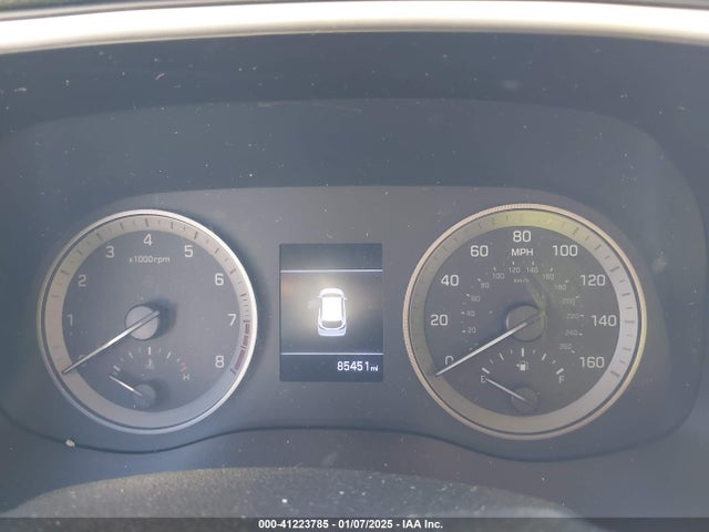 Hyundai TUCSON SE 2020 KM8J23A44LU091168 Image 7