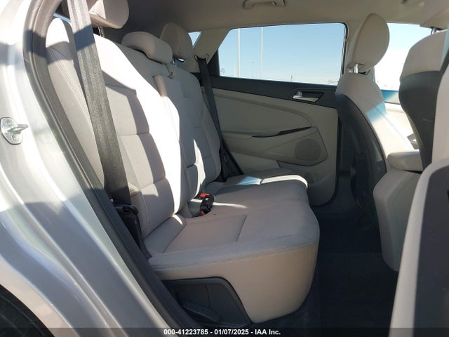 Hyundai TUCSON SE 2020 KM8J23A44LU091168 Image 8
