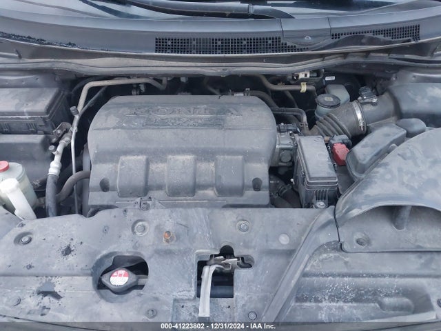 Honda Odyssey Ex-l 2015 5FNRL5H68FB035495 Image 10