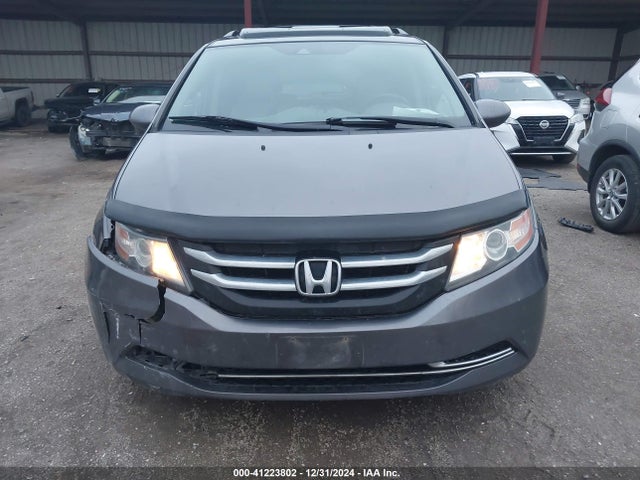 Honda Odyssey Ex-l 2015 5FNRL5H68FB035495 Image 12