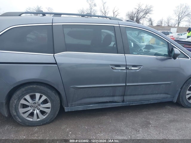 Honda Odyssey Ex-l 2015 5FNRL5H68FB035495 Image 13