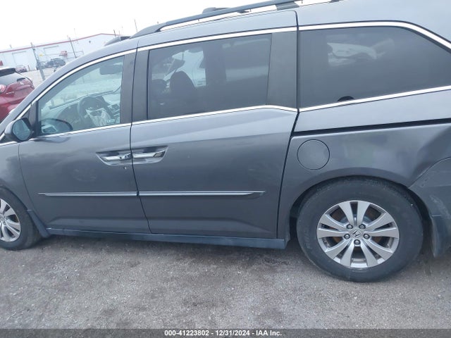 Honda Odyssey Ex-l 2015 5FNRL5H68FB035495 Image 14