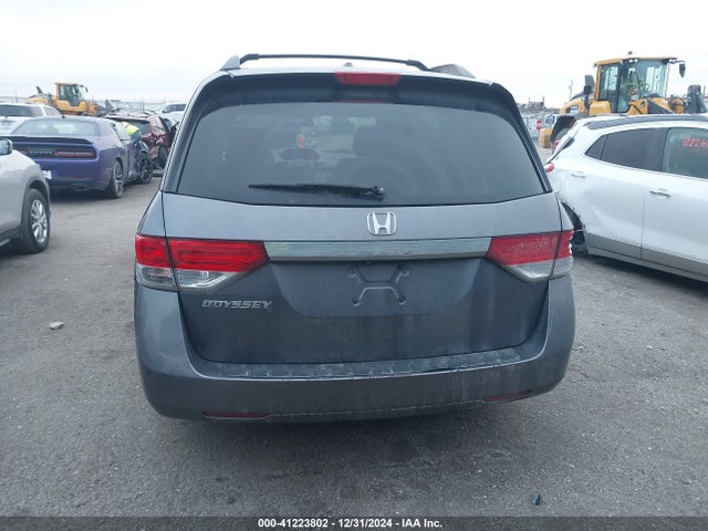 Honda Odyssey Ex-l 2015 5FNRL5H68FB035495 Image 16