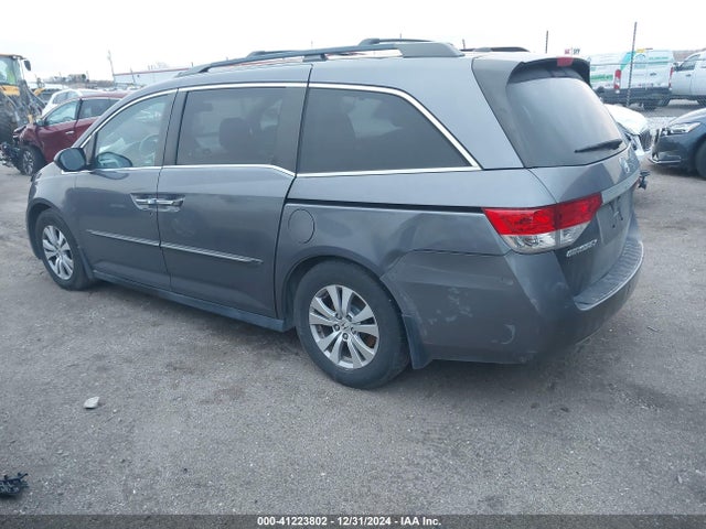 Honda Odyssey Ex-l 2015 5FNRL5H68FB035495 Image 3