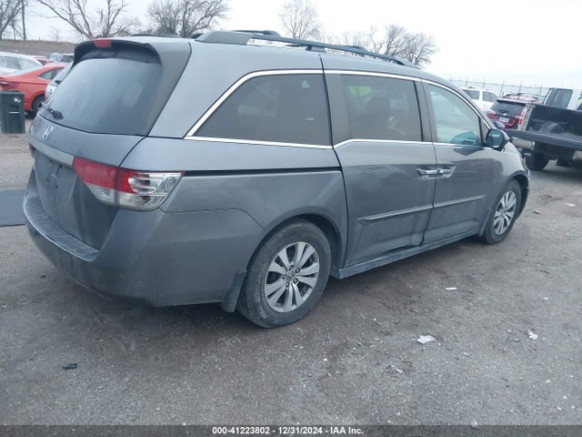 Honda Odyssey Ex-l 2015 5FNRL5H68FB035495 Image 4