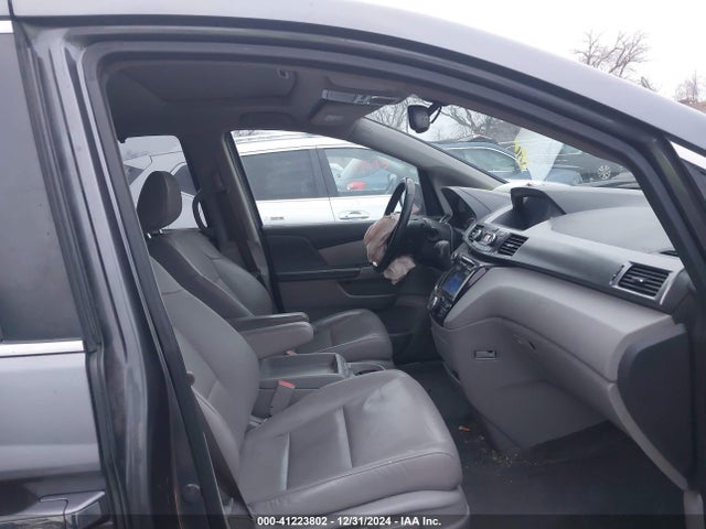Honda Odyssey Ex-l 2015 5FNRL5H68FB035495 Image 5