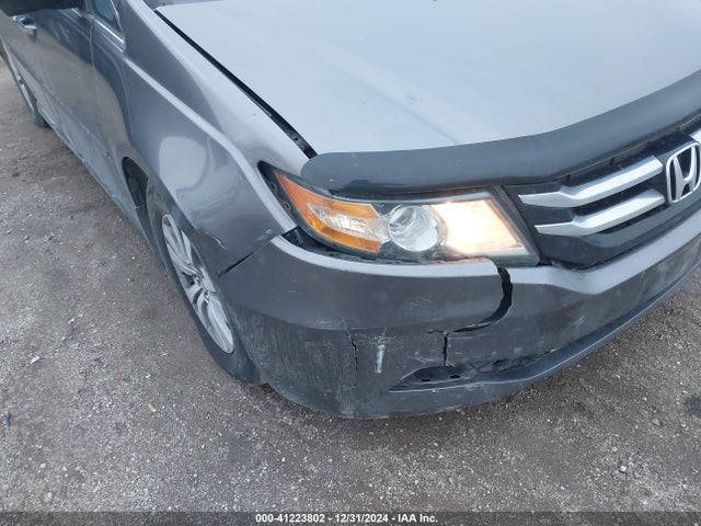 Honda Odyssey Ex-l 2015 5FNRL5H68FB035495 Image 6