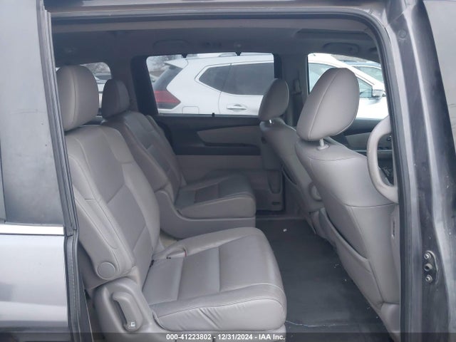 Honda Odyssey Ex-l 2015 5FNRL5H68FB035495 Image 8