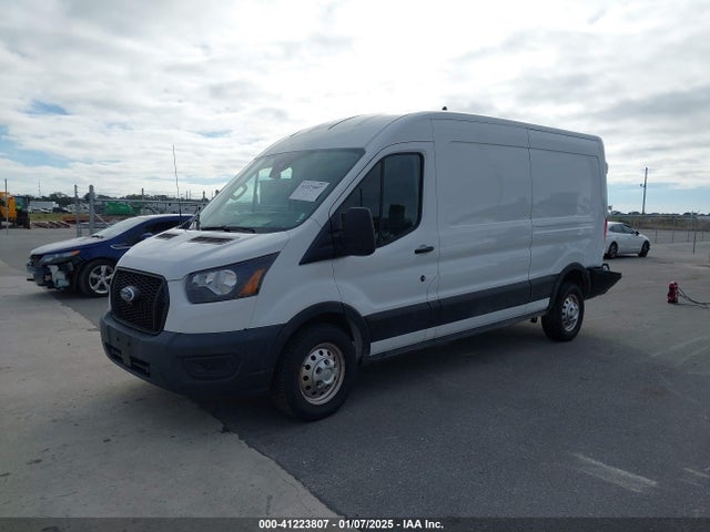 Ford Transit-250 2022 1FTBR2C81NKA64717 Image 2