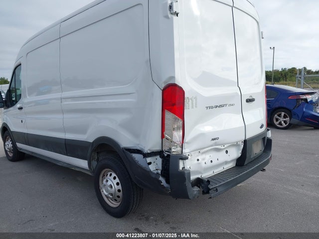 Ford Transit-250 2022 1FTBR2C81NKA64717 Image 6