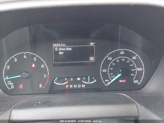 Ford Transit-250 2022 1FTBR2C81NKA64717 Image 7
