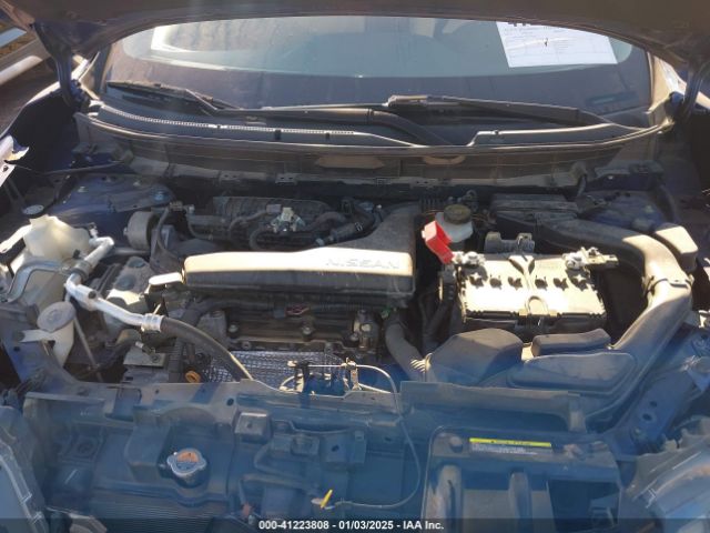 JN8AT2MT7KW264302 Nissan ROGUE SV