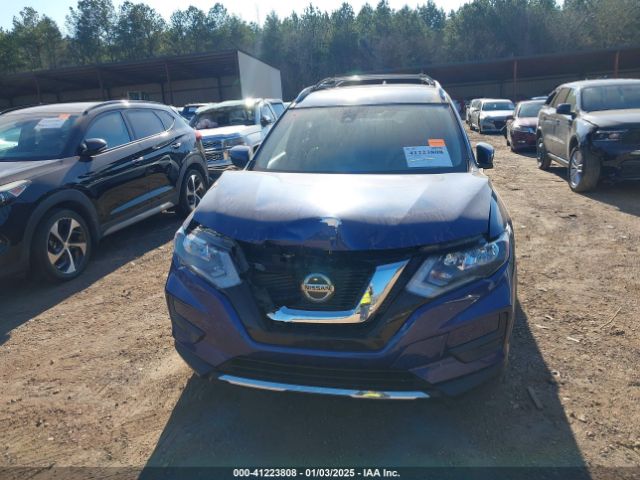 JN8AT2MT7KW264302 Nissan ROGUE SV