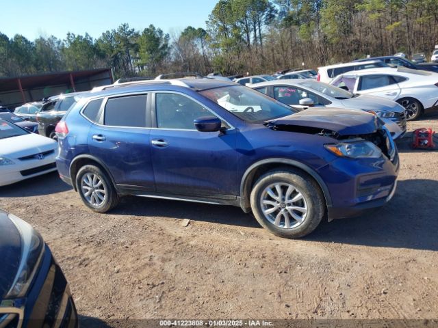 JN8AT2MT7KW264302 Nissan ROGUE SV