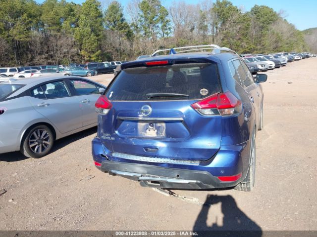 JN8AT2MT7KW264302 Nissan ROGUE SV
