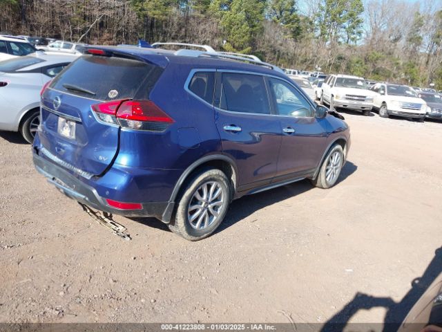 JN8AT2MT7KW264302 Nissan ROGUE SV