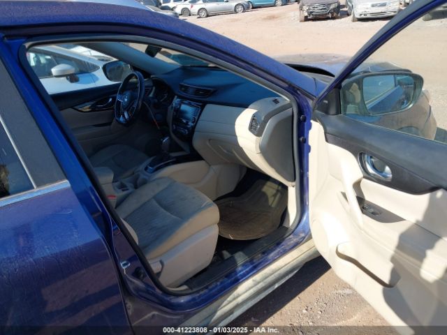 JN8AT2MT7KW264302 Nissan ROGUE SV