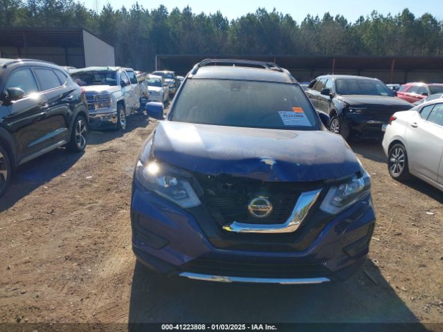 JN8AT2MT7KW264302 Nissan ROGUE SV