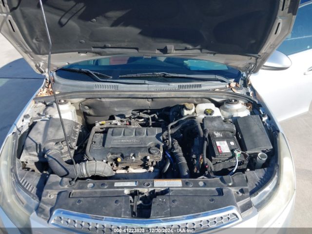 1G1PC5SB4E7223506 Chevrolet Cruze 1lt Auto