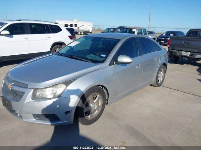 1G1PC5SB4E7223506 Chevrolet Cruze 1lt Auto