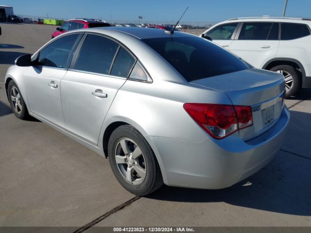 1G1PC5SB4E7223506 Chevrolet Cruze 1lt Auto