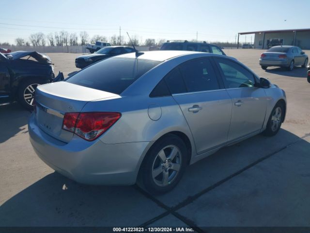 1G1PC5SB4E7223506 Chevrolet Cruze 1lt Auto