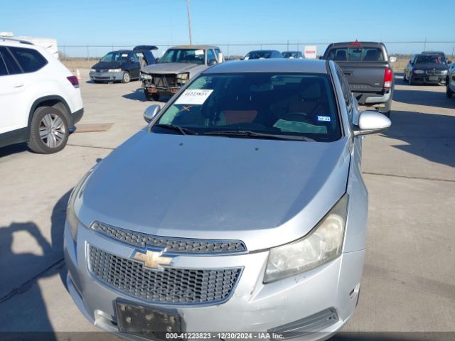 1G1PC5SB4E7223506 Chevrolet Cruze 1lt Auto