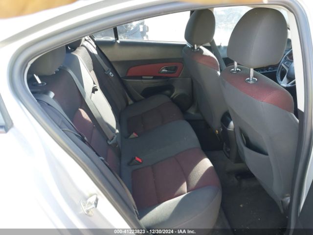 1G1PC5SB4E7223506 Chevrolet Cruze 1lt Auto