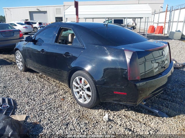 2008 CADILLAC CTS 1G6DF577180131212 Photo 2