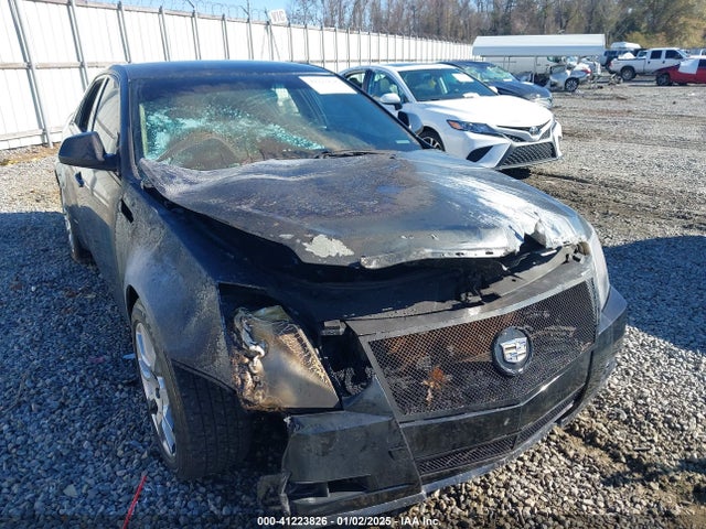 2008 CADILLAC CTS 1G6DF577180131212 Photo 5