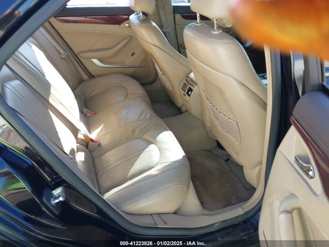 2008 CADILLAC CTS 1G6DF577180131212 Photo 7