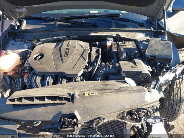 Hyundai SONATA SEL 2022 KMHL64JA3NA205075 Image 10